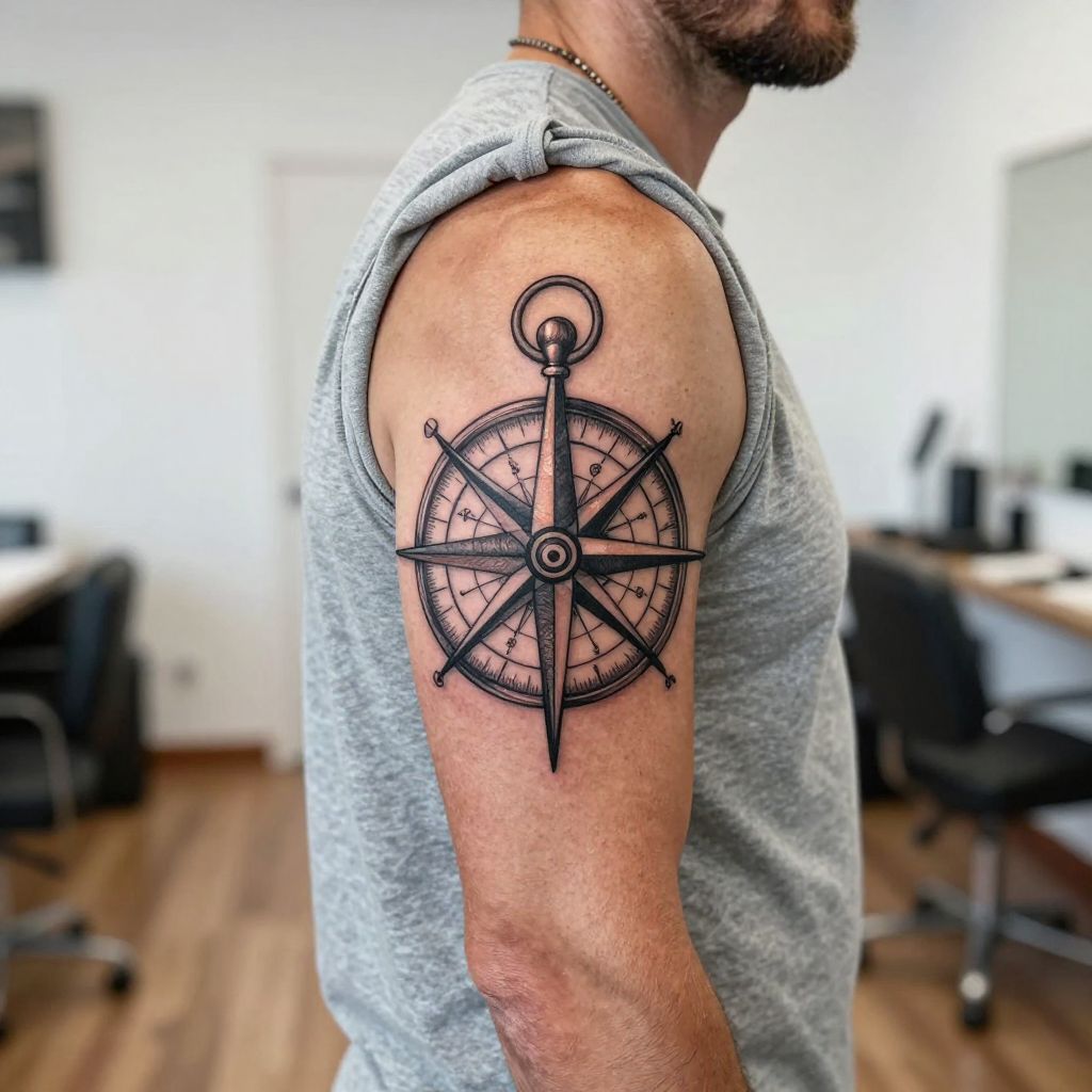 2 child tattoo ideas for dad 12