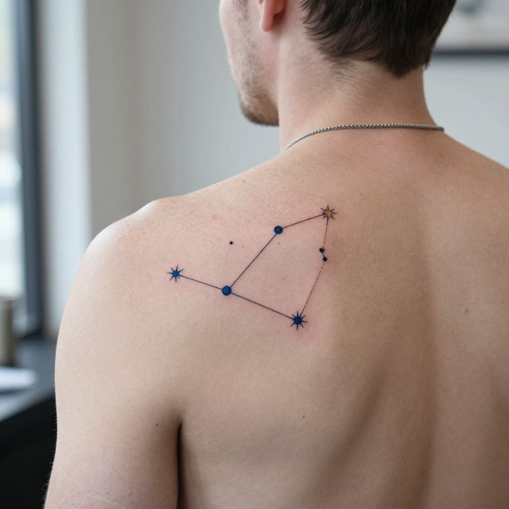 2 child tattoo ideas for dad 8