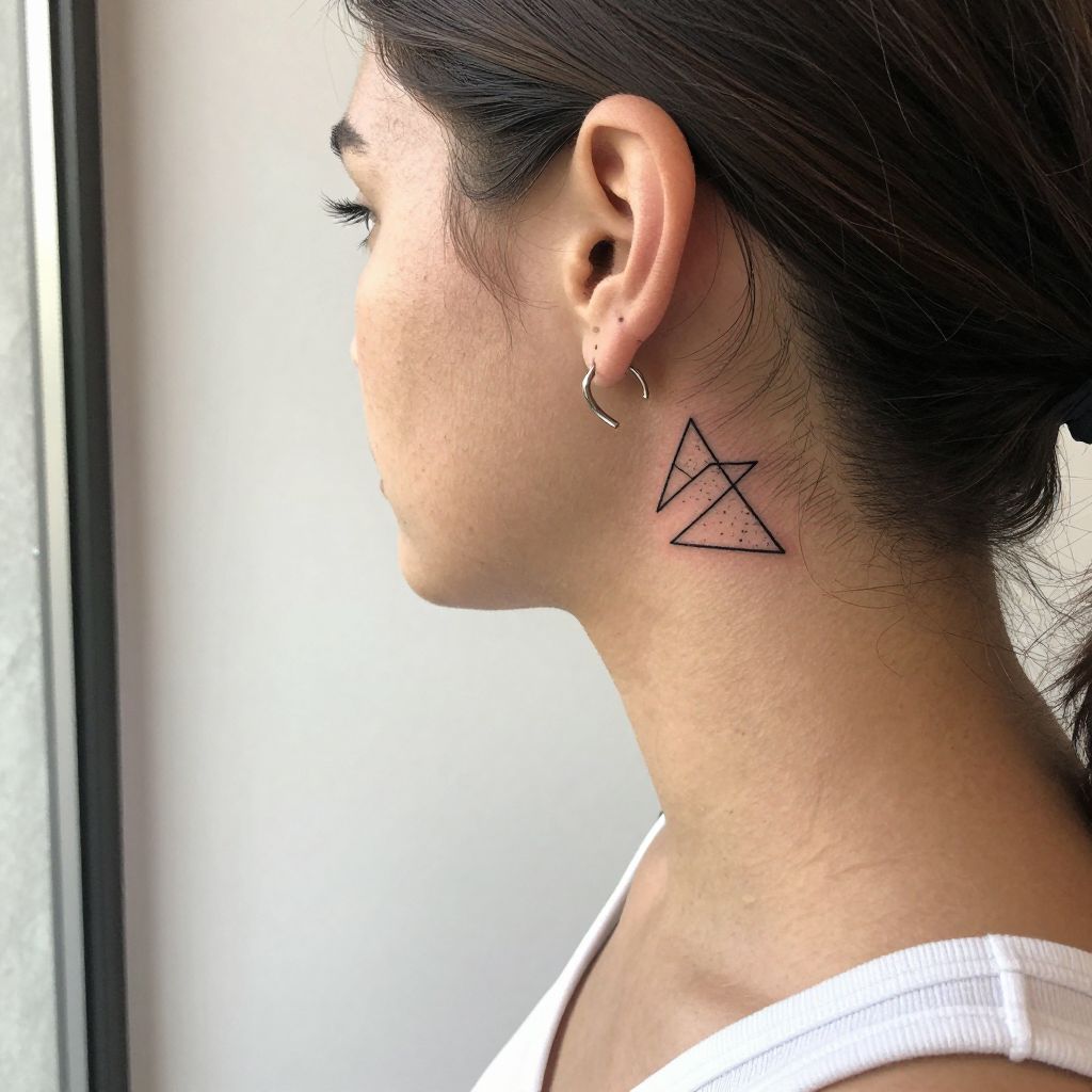 Geometric Triangle