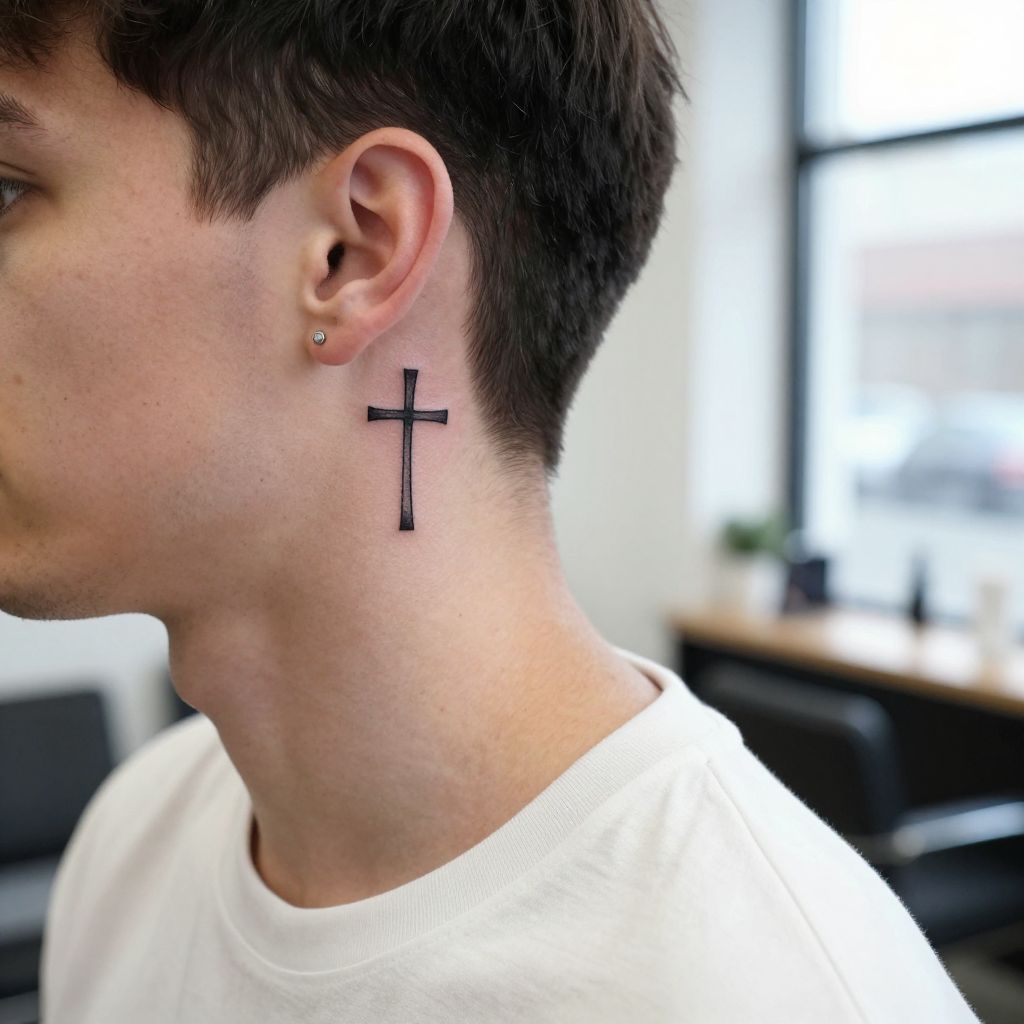 Simple Cross