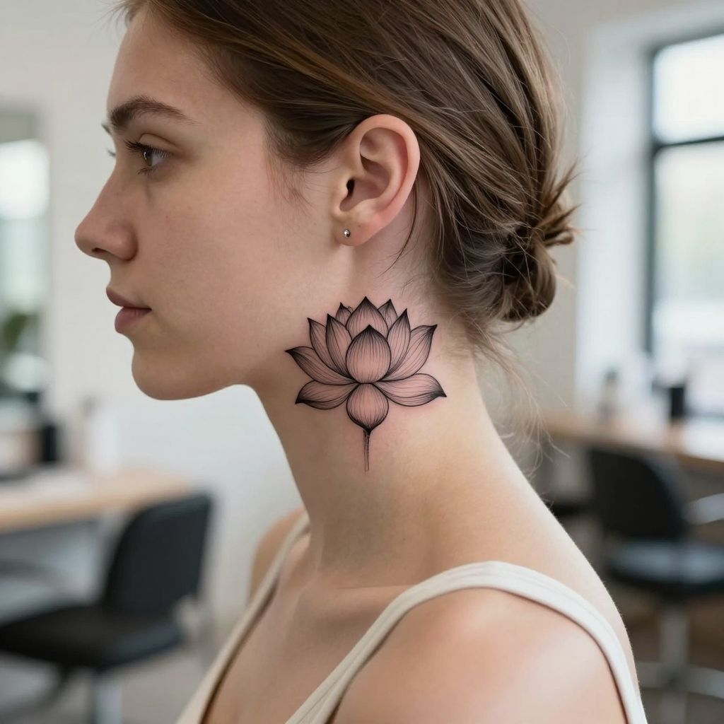 Lotus Blossom