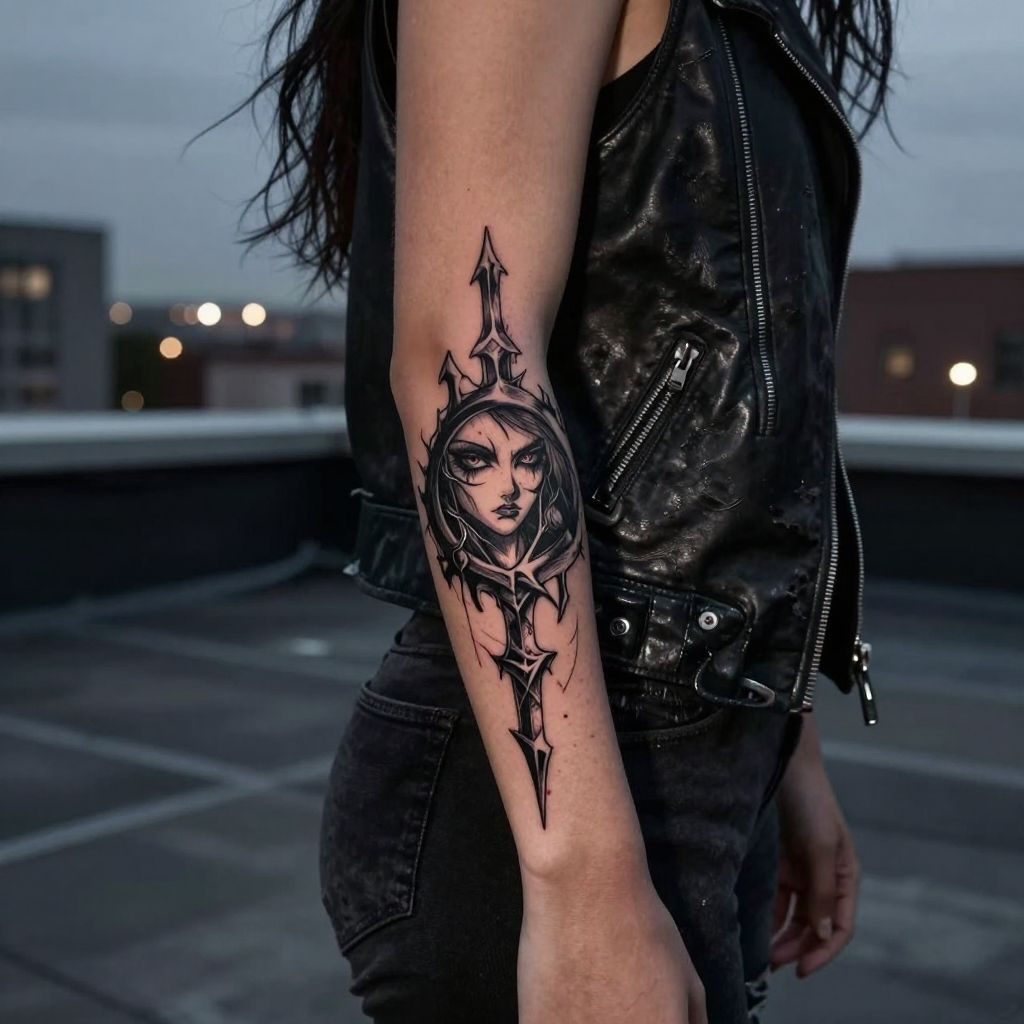 Berserk tattoo ideas 1