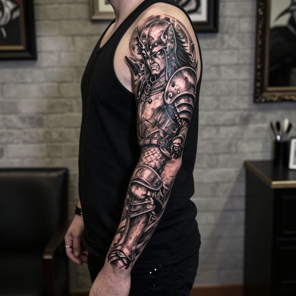 Berserk tattoo ideas 11