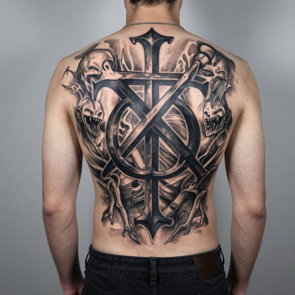 Berserk tattoo ideas 14