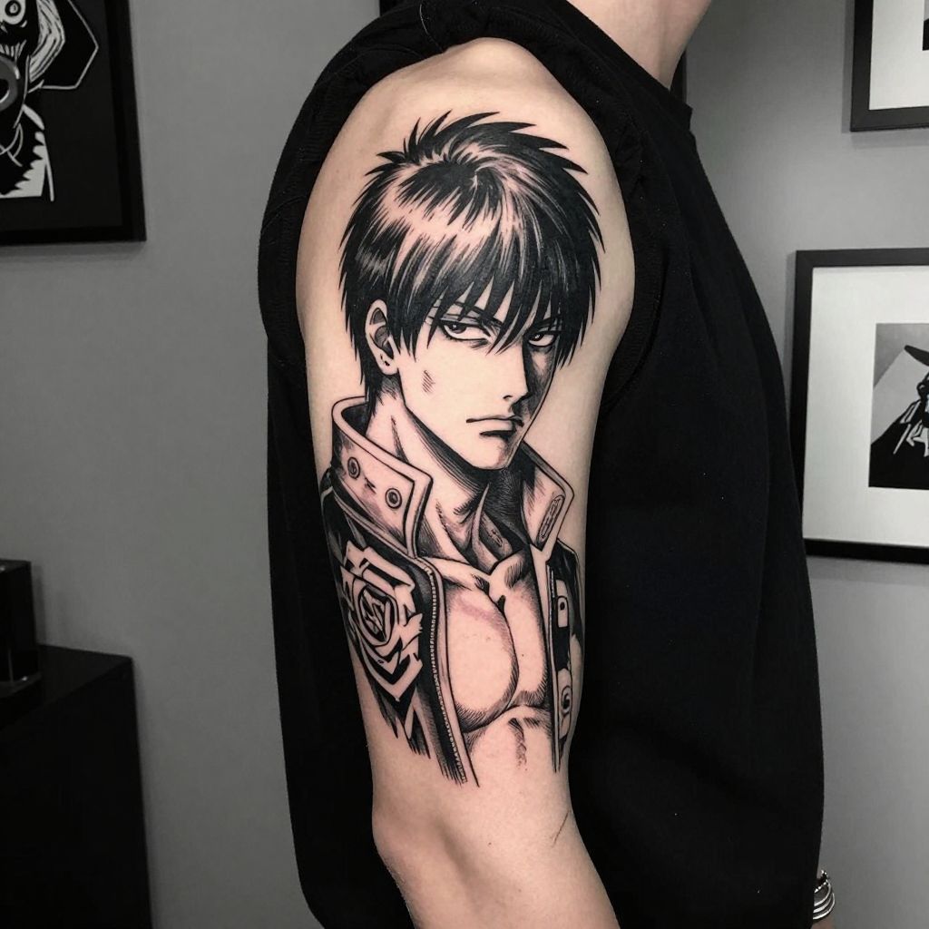 Berserk tattoo ideas 8