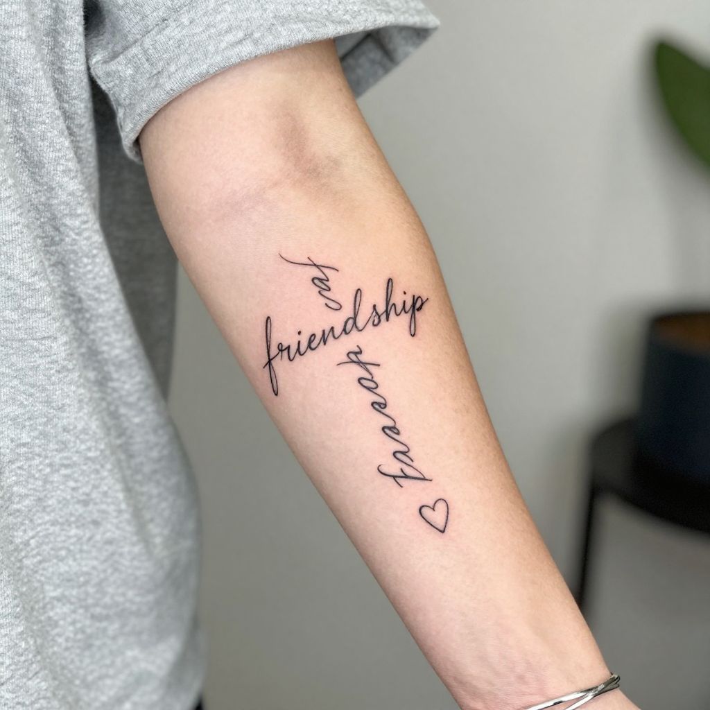 Matching Tiny Script Word