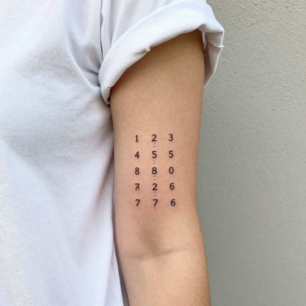Tiny Coordinates