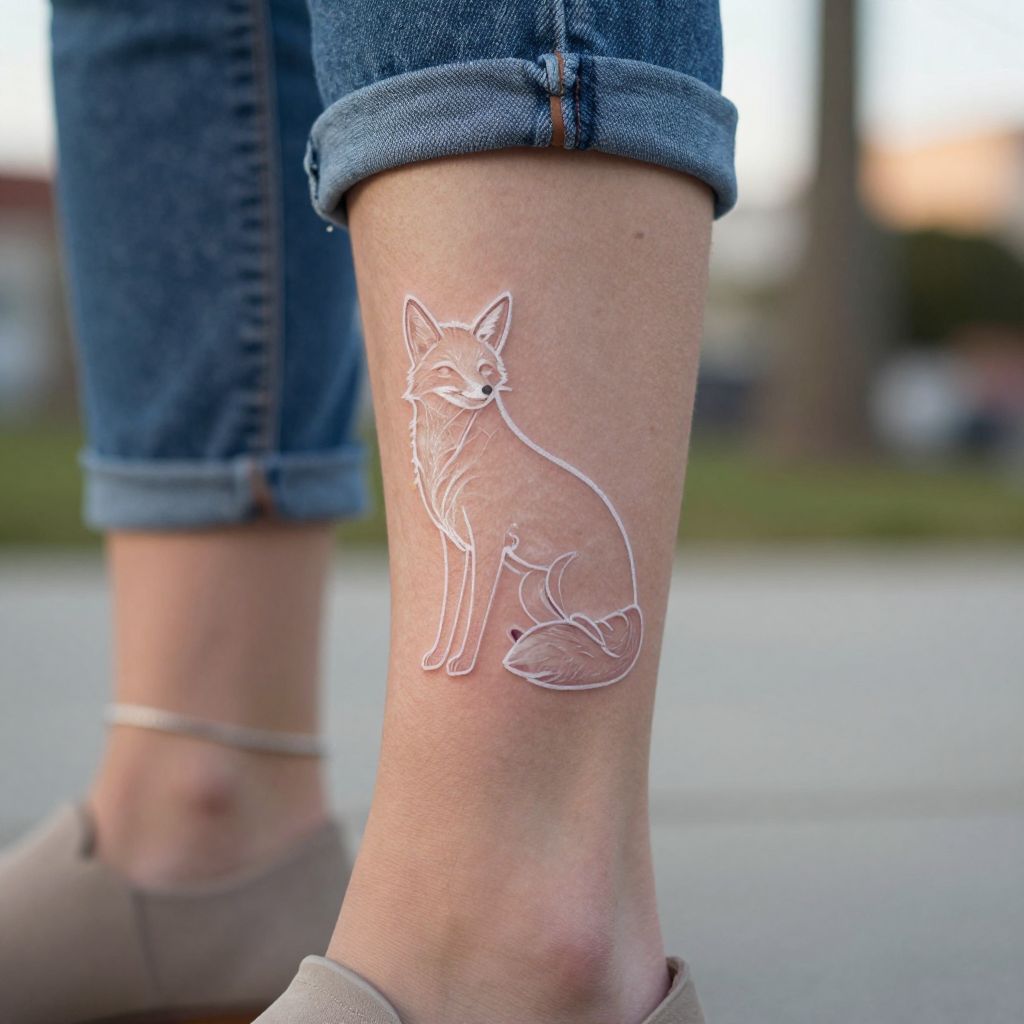 Minimalist Animal Silhouettes