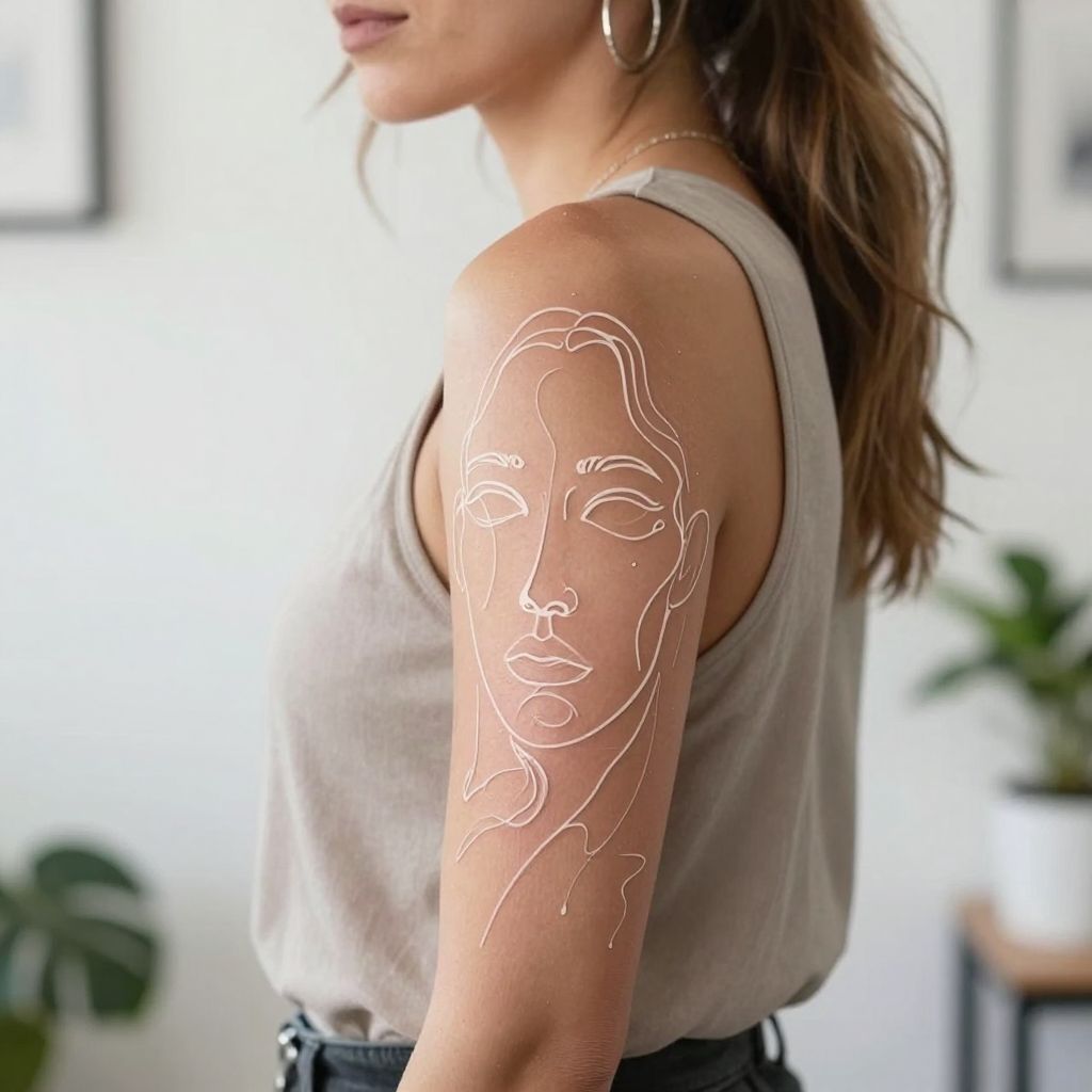 Abstract Faces and Portraits
