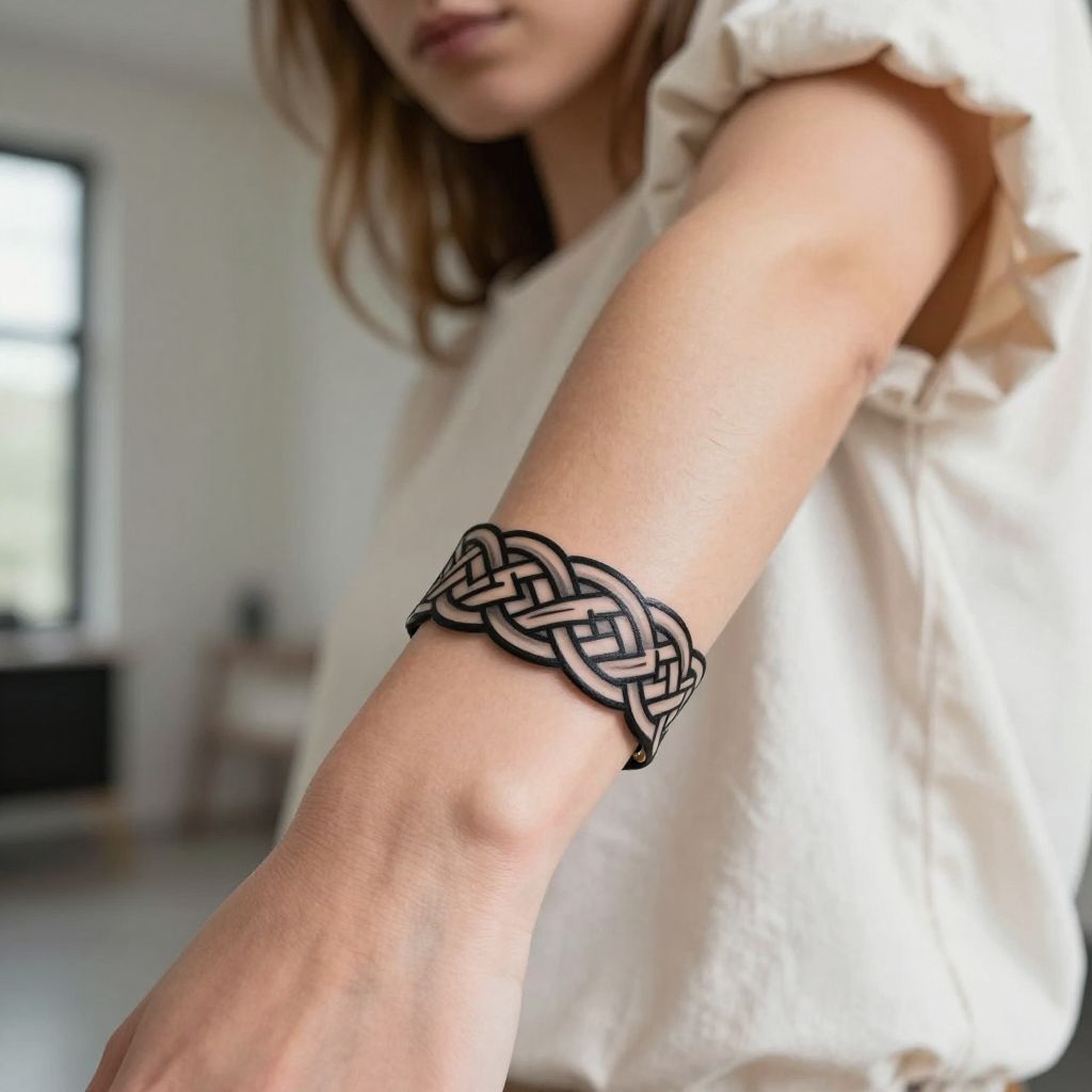 Celtic Knot Bracelet
