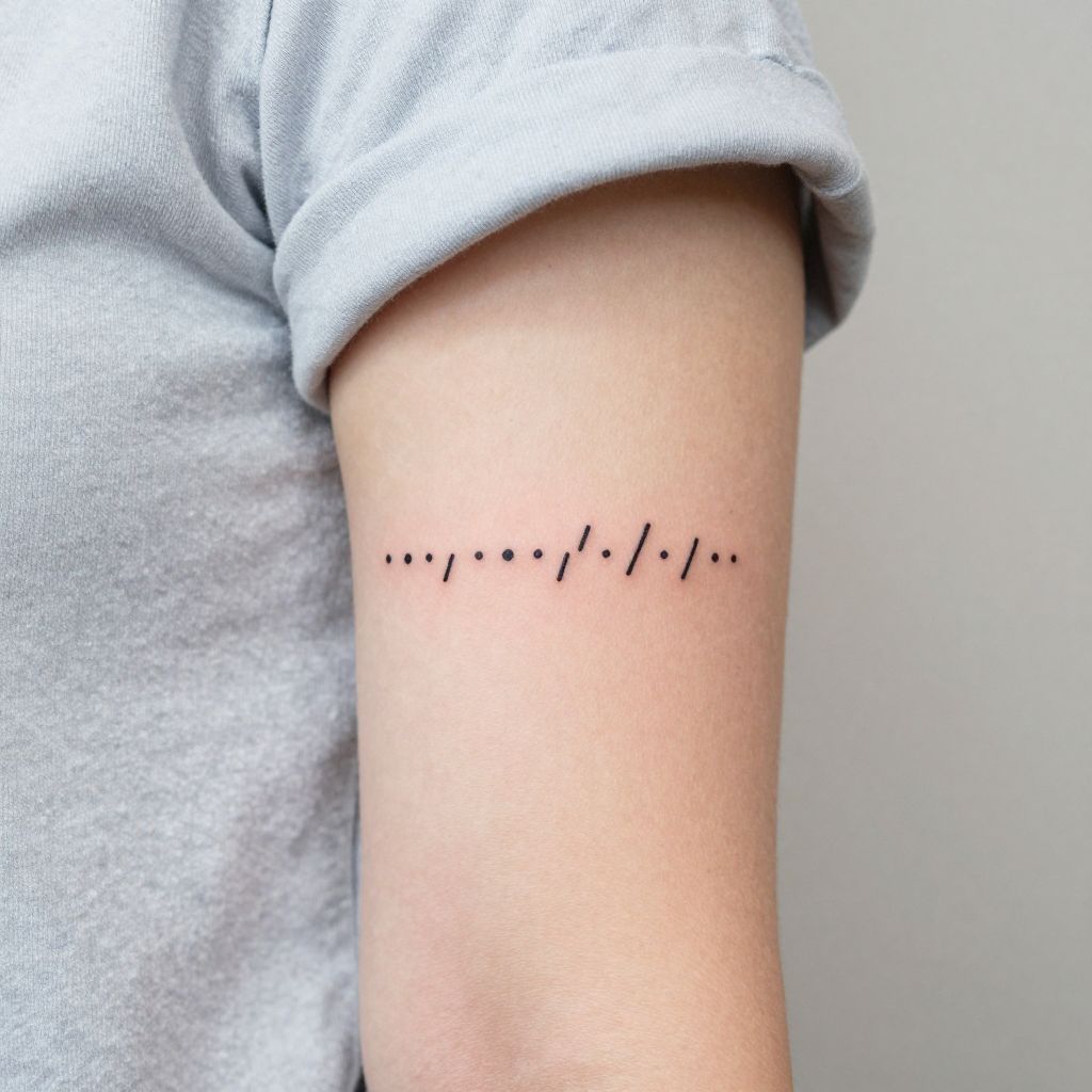 child birth date tattoo ideas 8