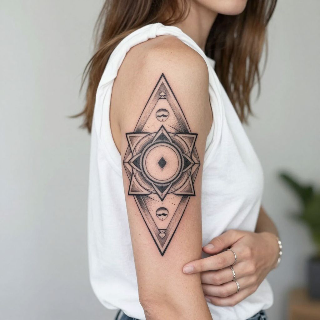 Geometric Magic