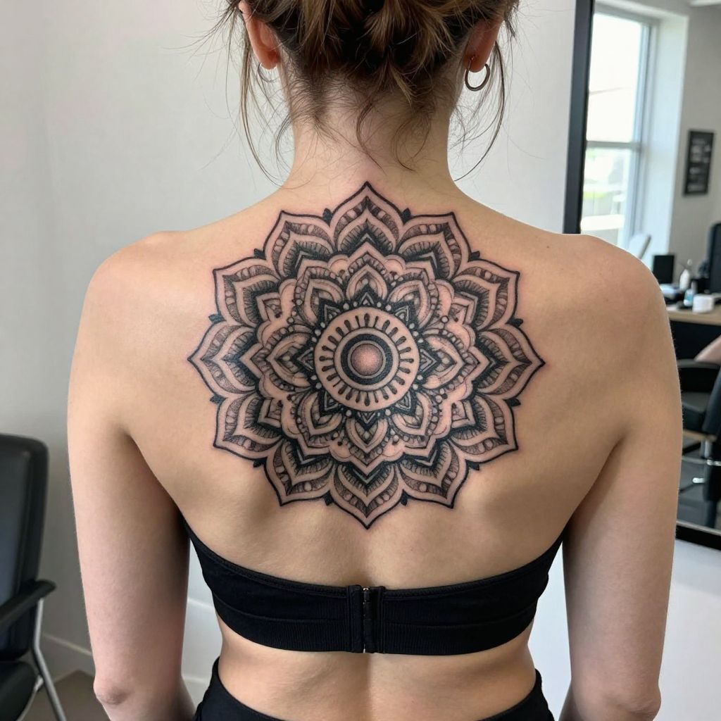 Mandala Masterpiece