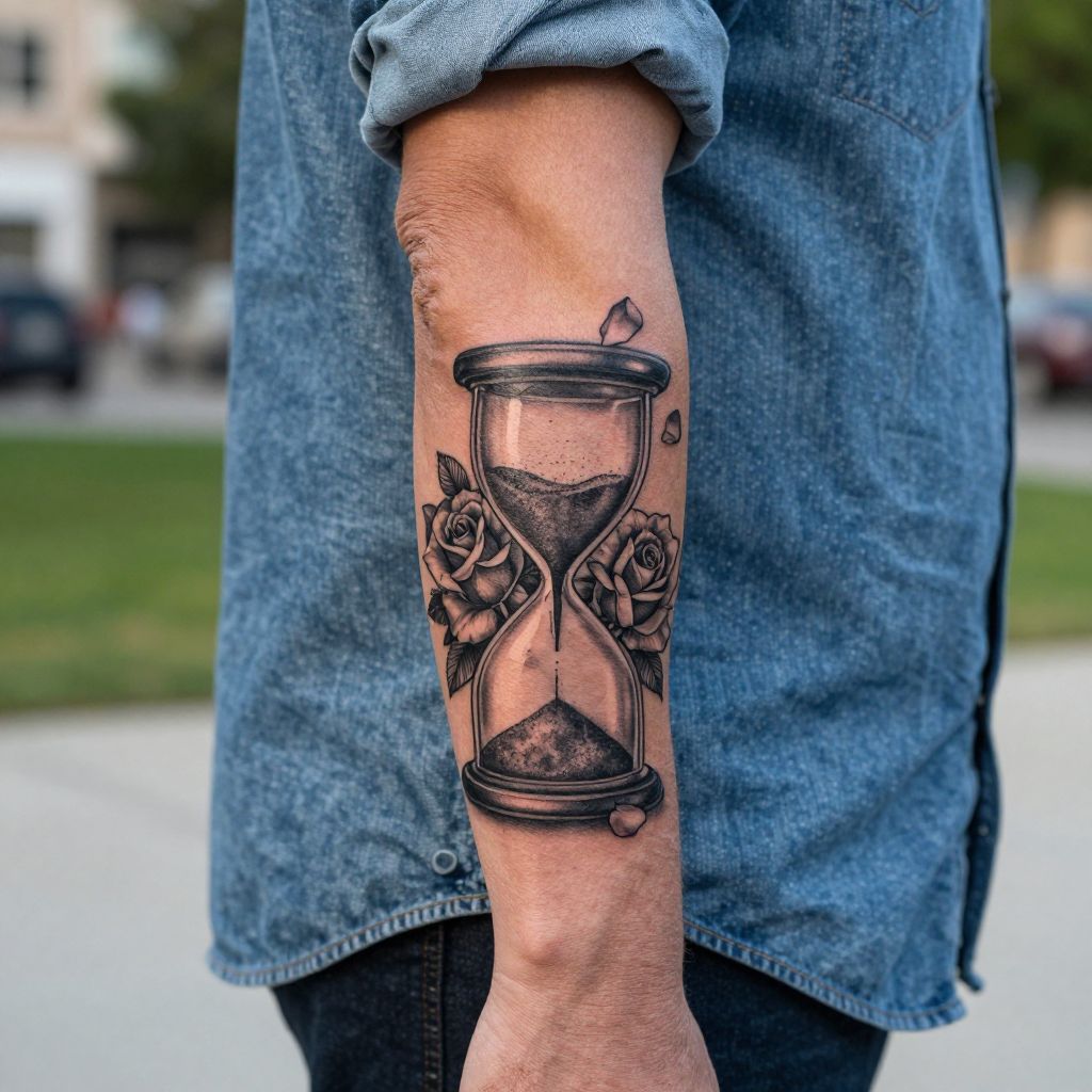 Death tattoo idea 14
