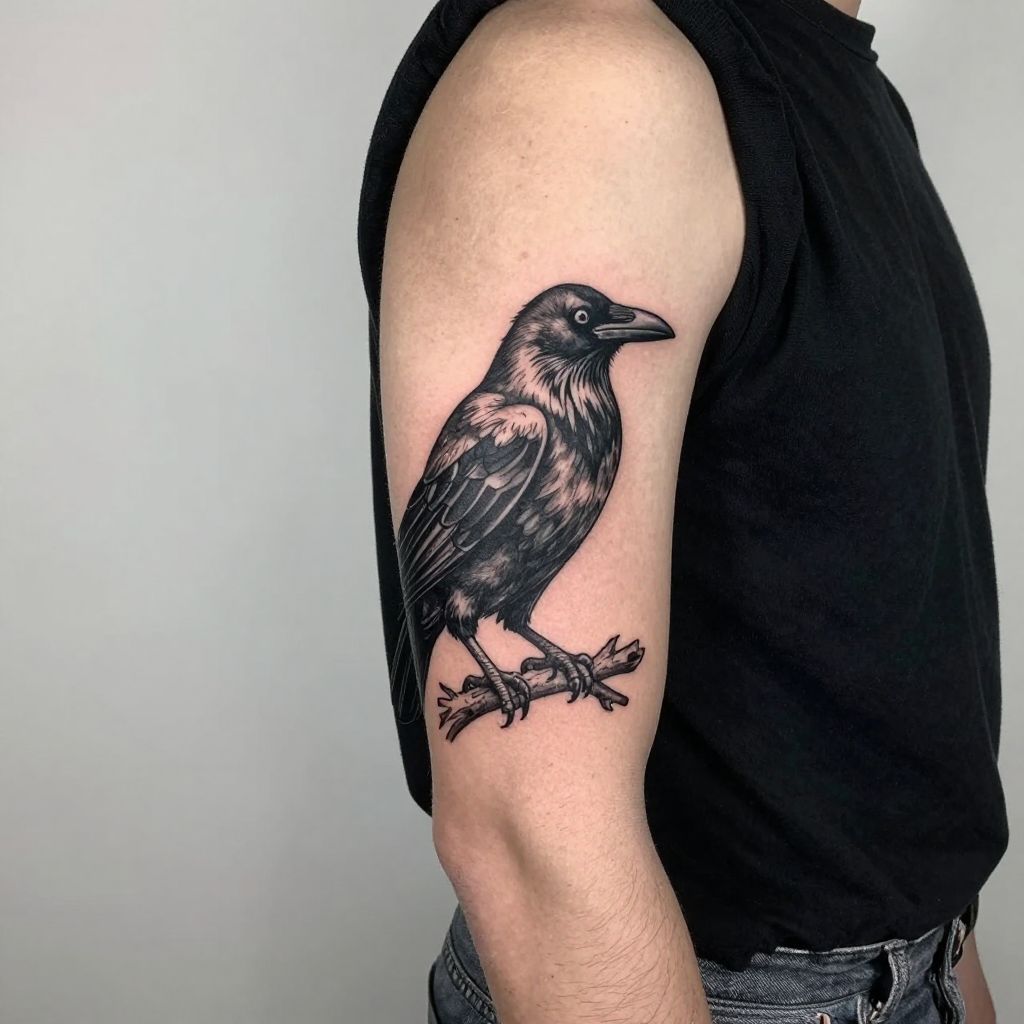 Death tattoo idea 4