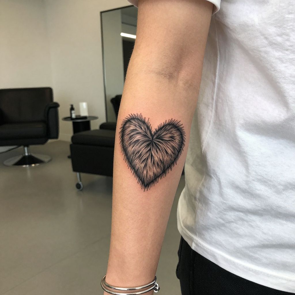 dog memorial tattoo ideas 12