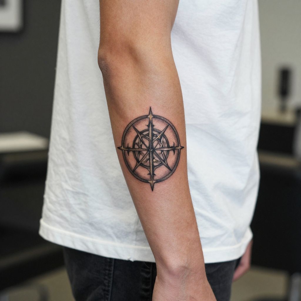 Elden Ring tattoo ideas title crest