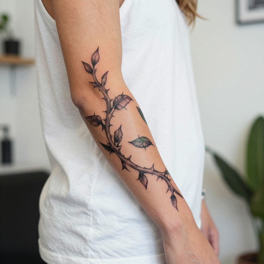 Thorn Vine Wraps