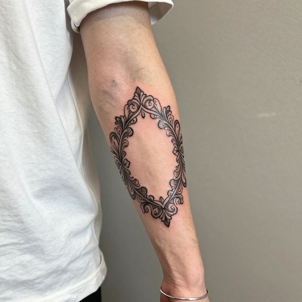 Ornamental Filigree