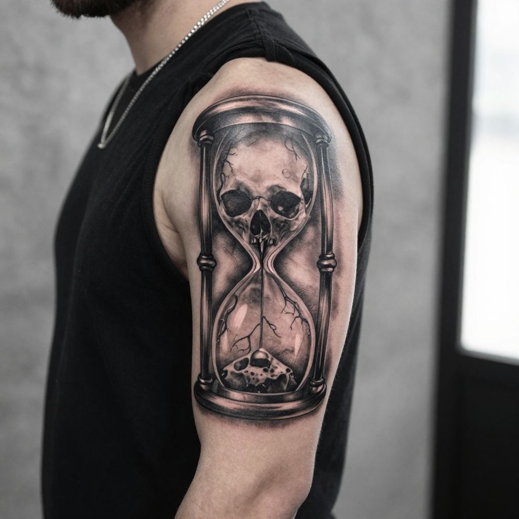 Anatomical Hourglass