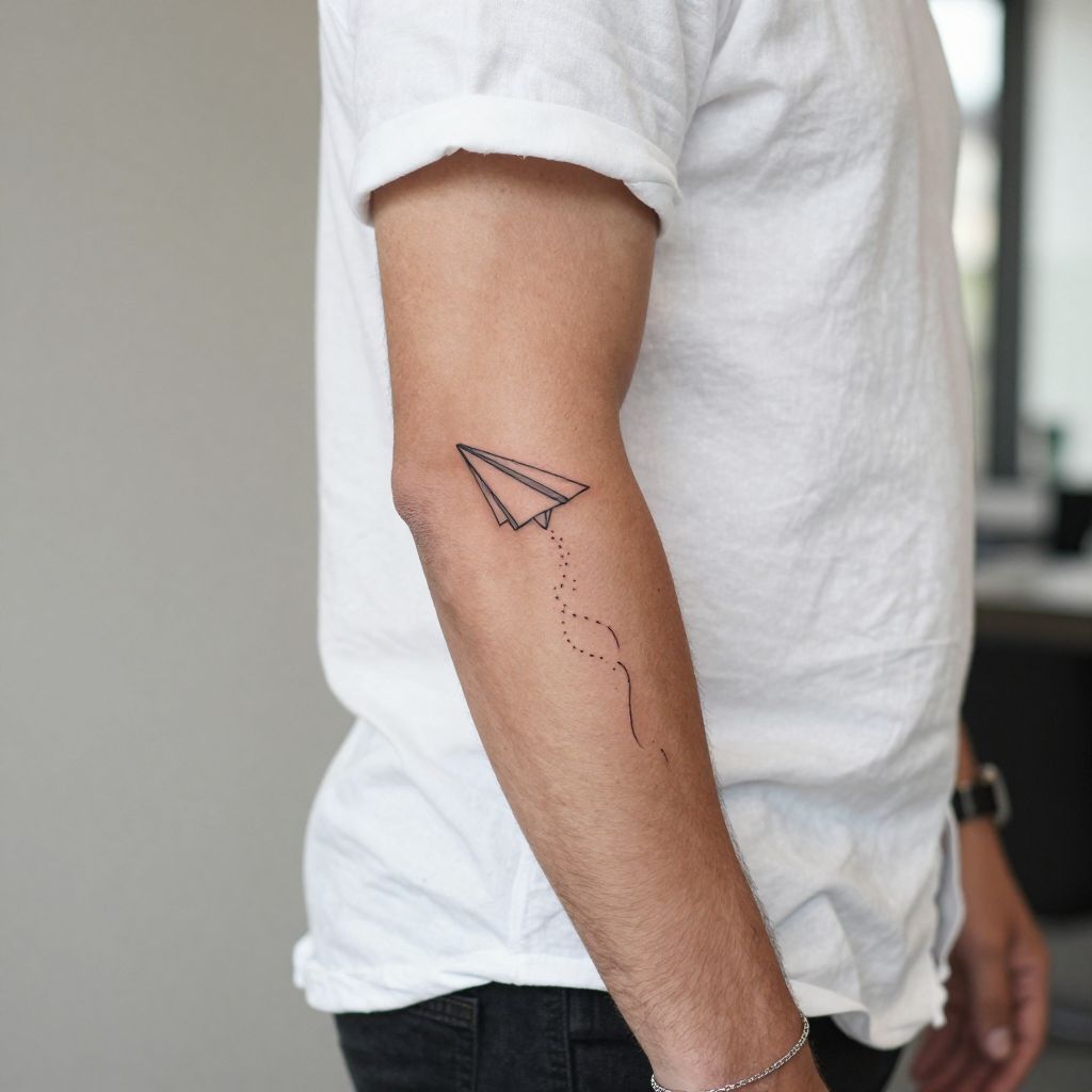 kid tattoo ideas for dads 12
