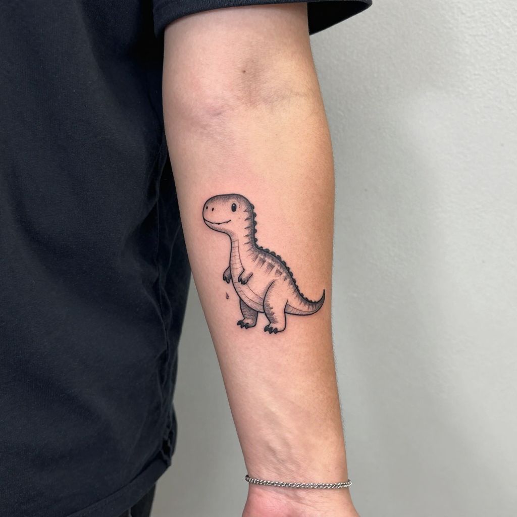 kid tattoo ideas for dads 9