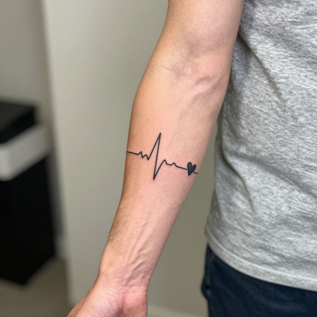 kid tattoo ideas for dads 8