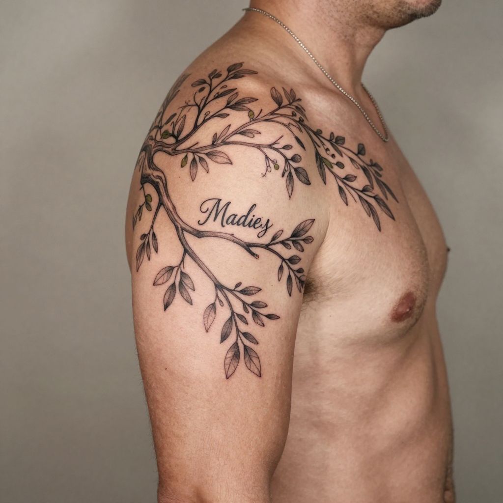 Family Tree Branch