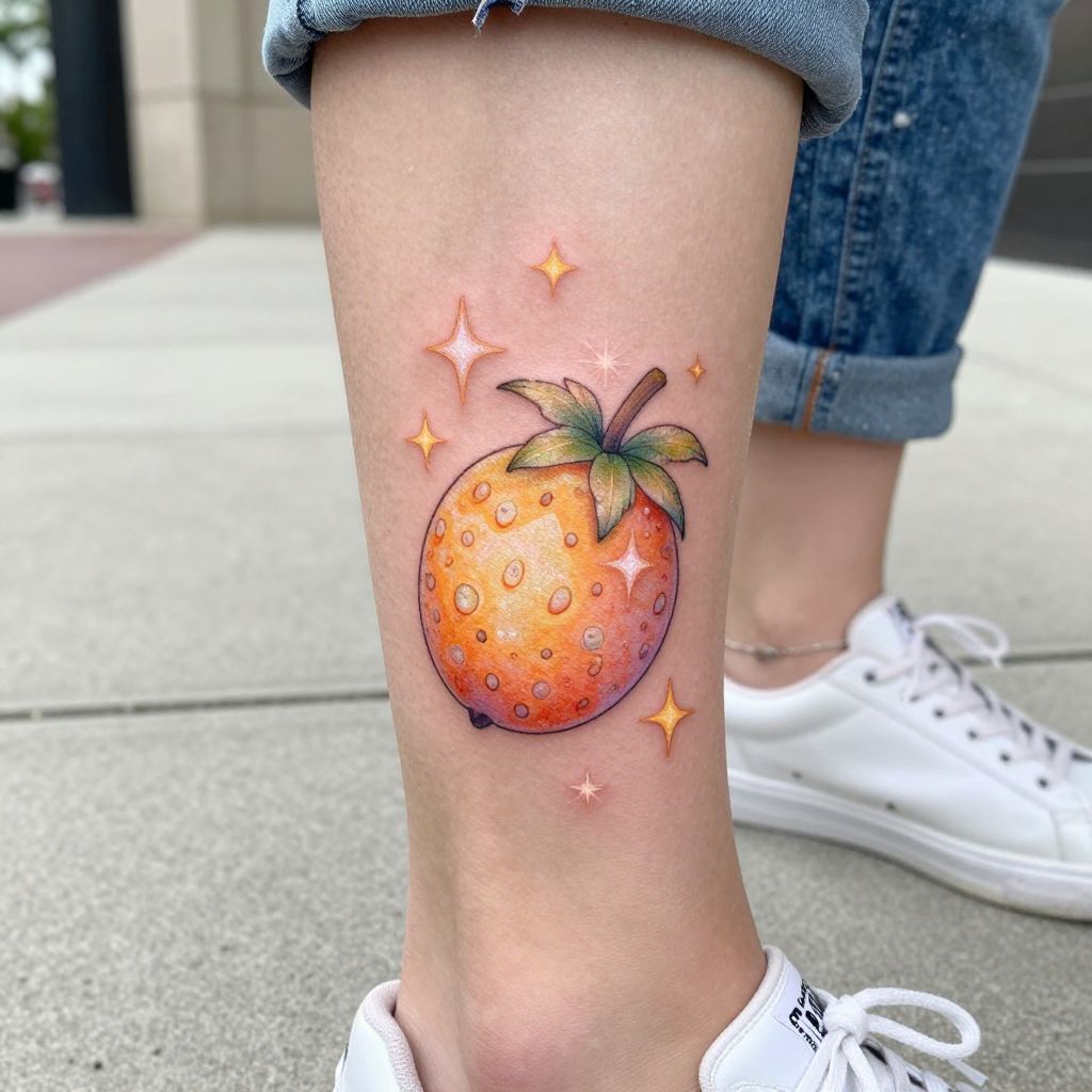 The Paopu Fruit and Star Combo