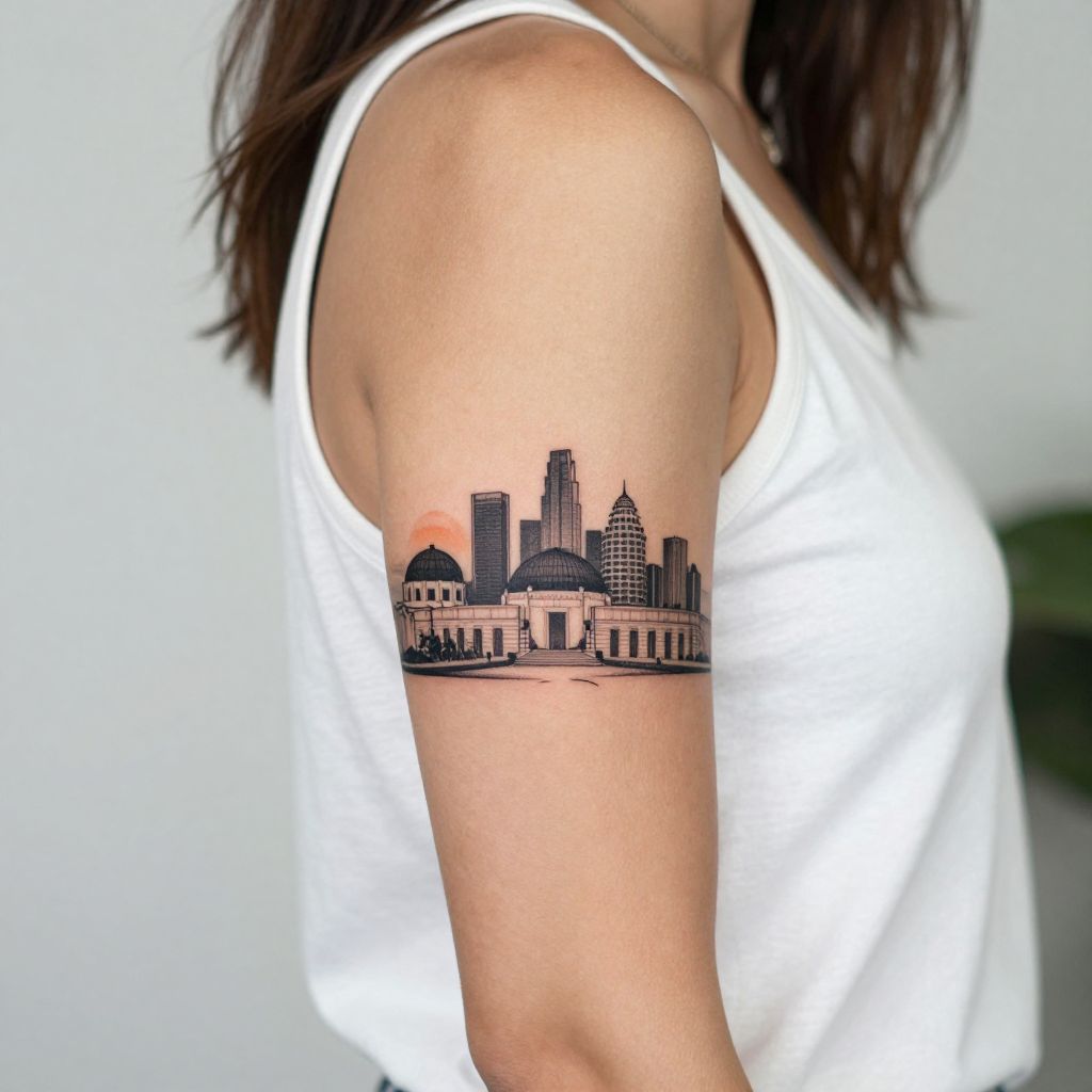 la tattoo ideas 1