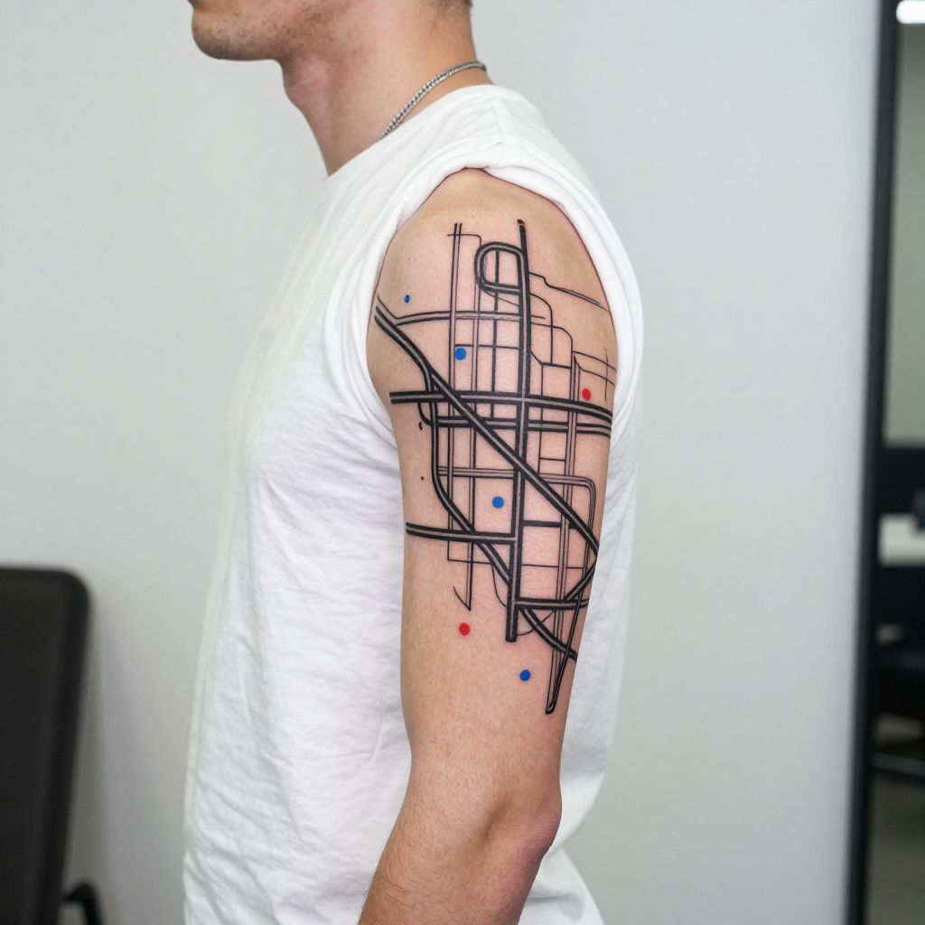 la tattoo ideas 10