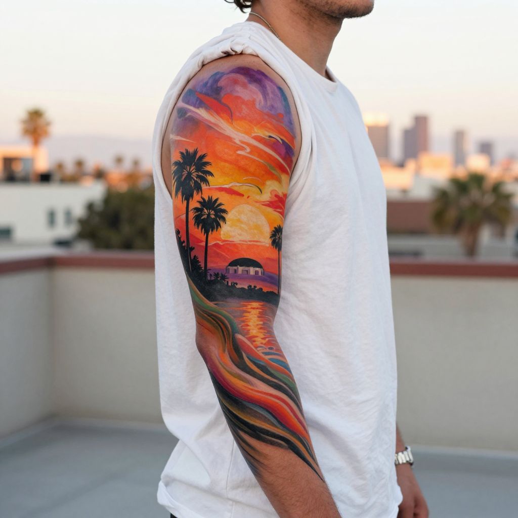la tattoo ideas 11