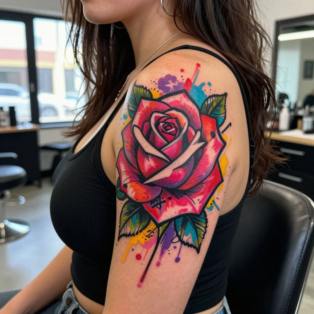 la tattoo ideas 14