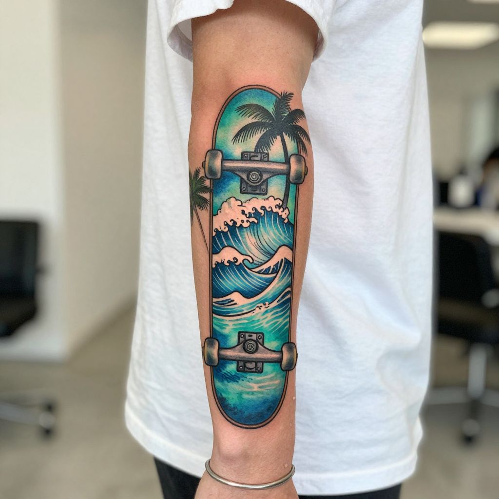 la tattoo ideas 5