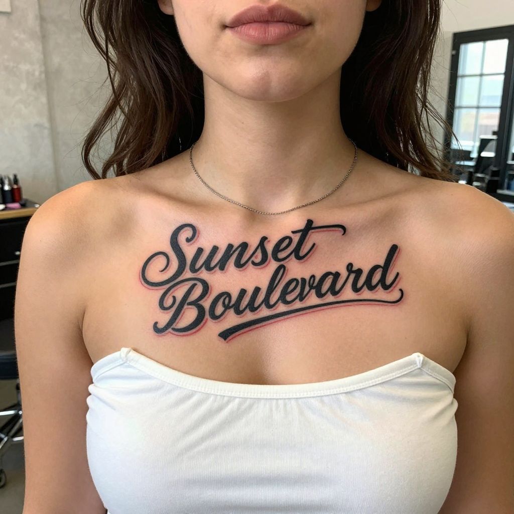 la tattoo ideas 6
