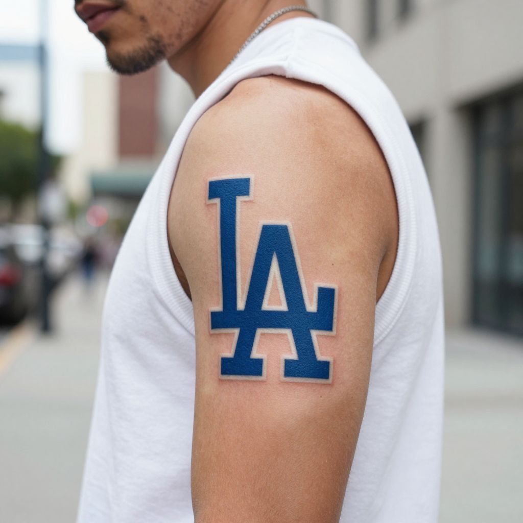la tattoo ideas 8