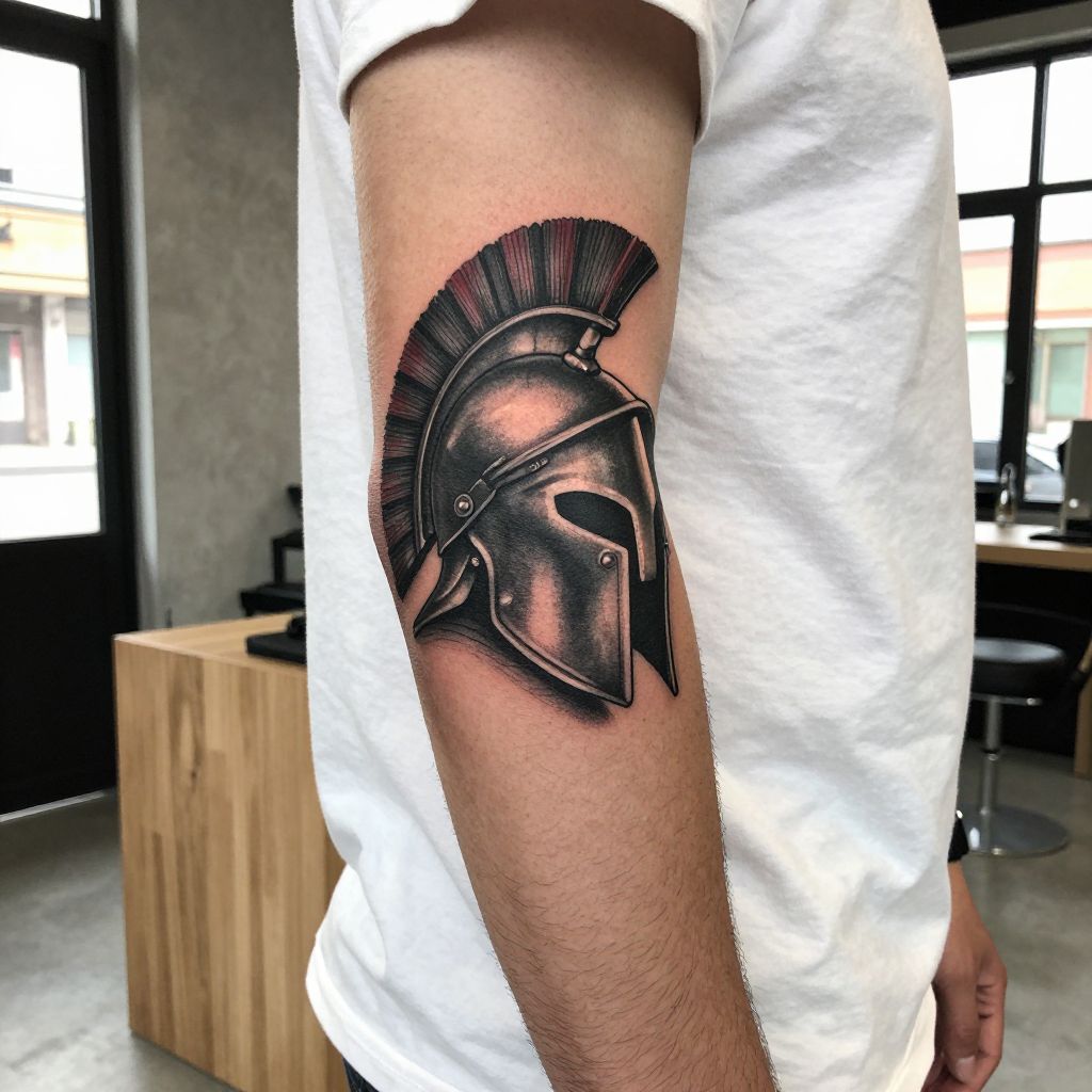 mens forearm tattoo ideas 11