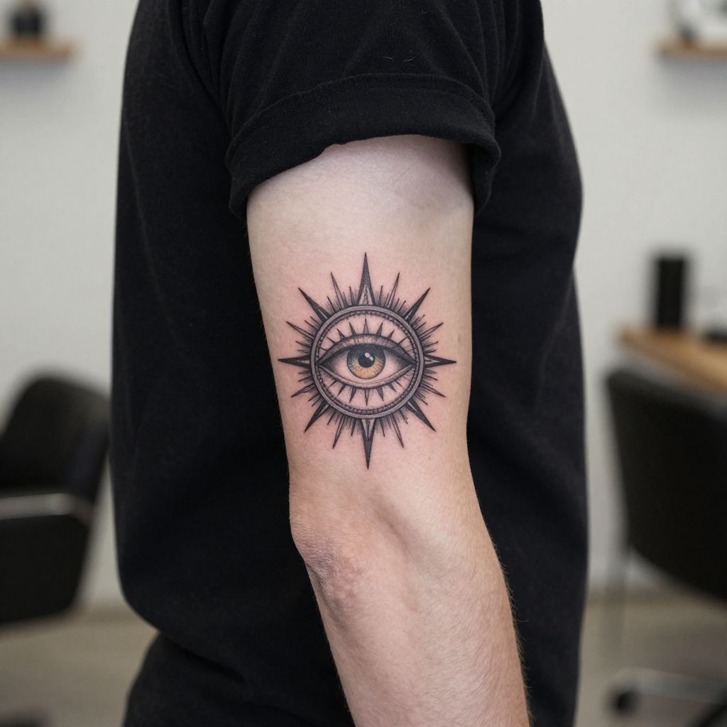 mens forearm tattoo ideas 12