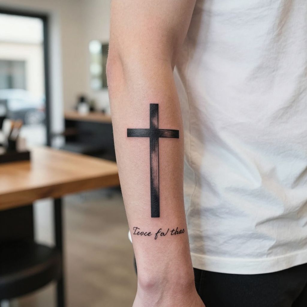 mens forearm tattoo ideas 4