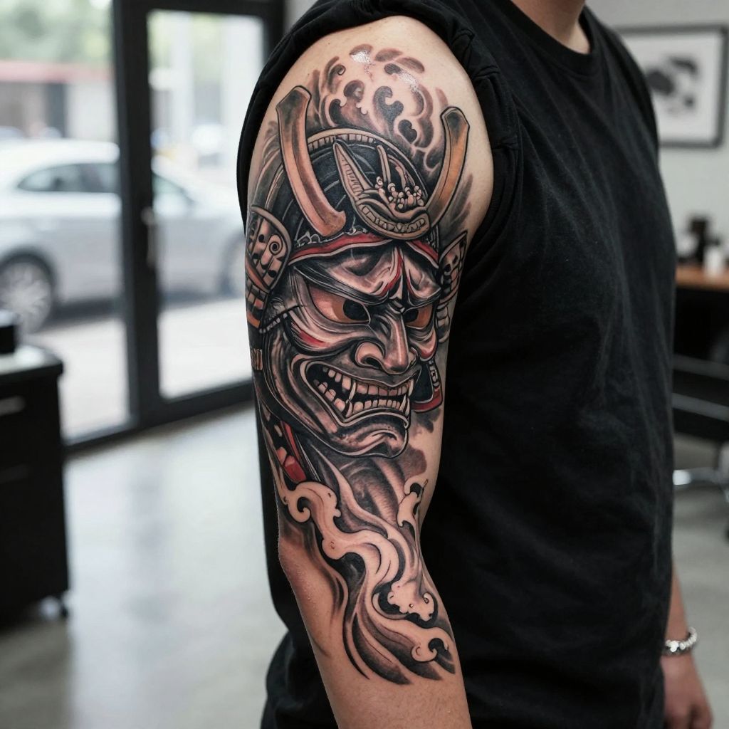 mens forearm tattoo ideas 5