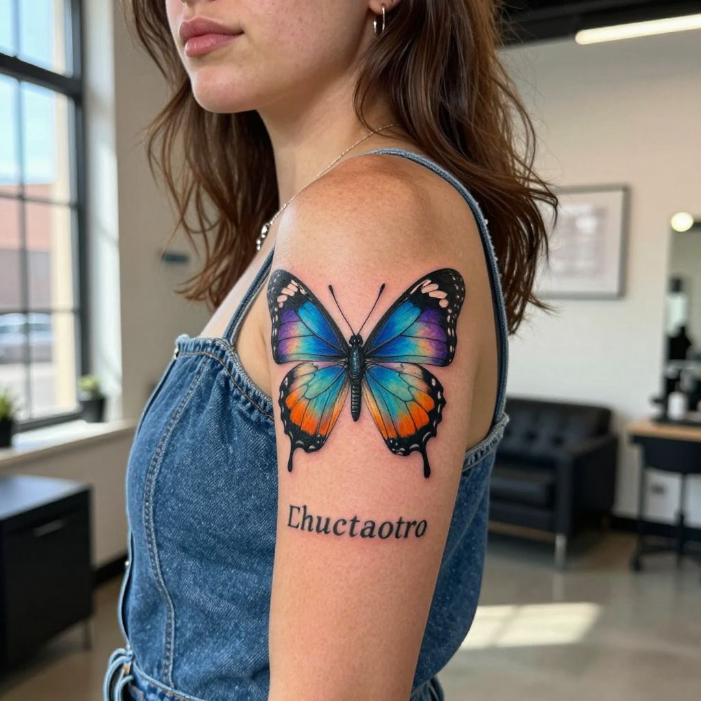 Butterfly Transformation