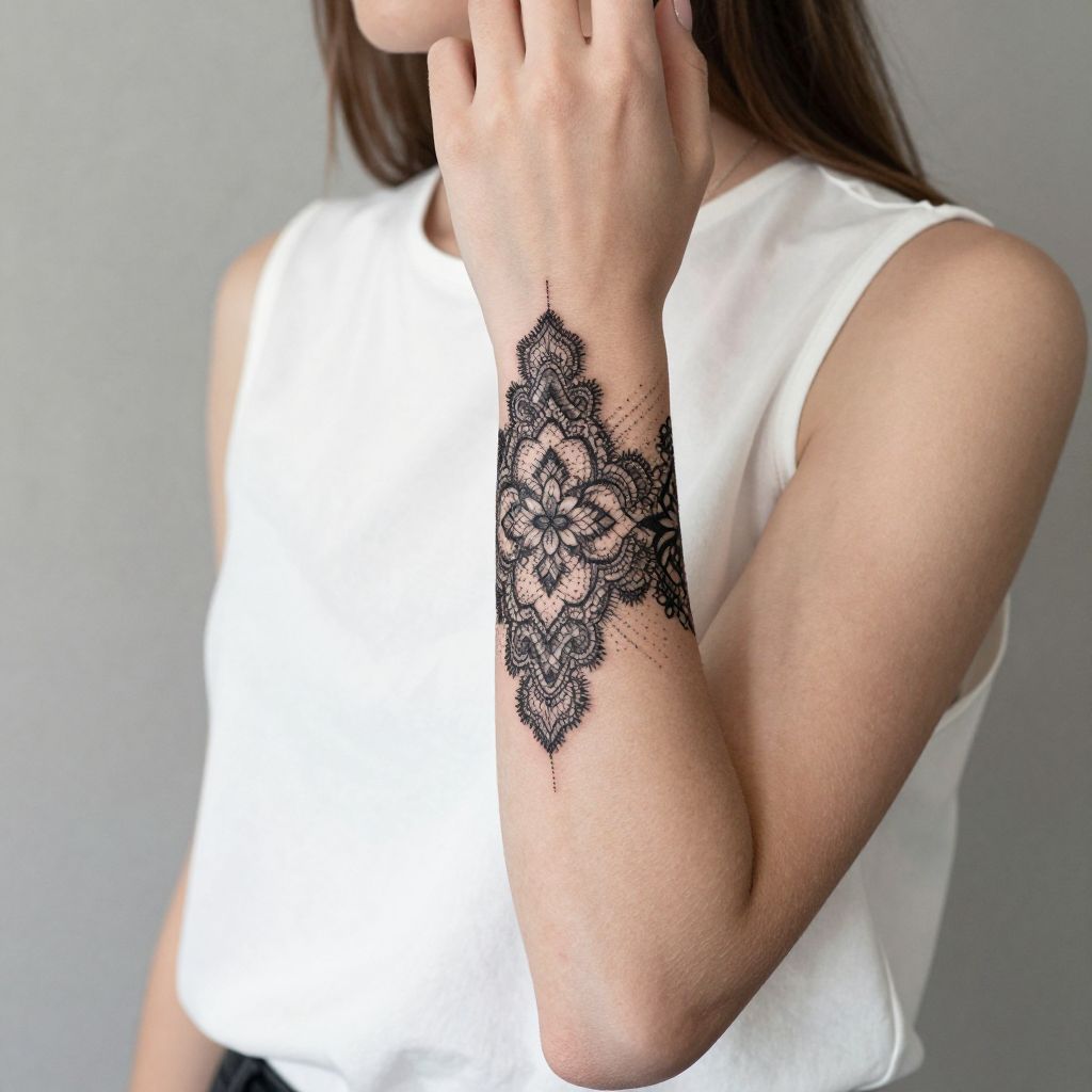 Lace and Lacework