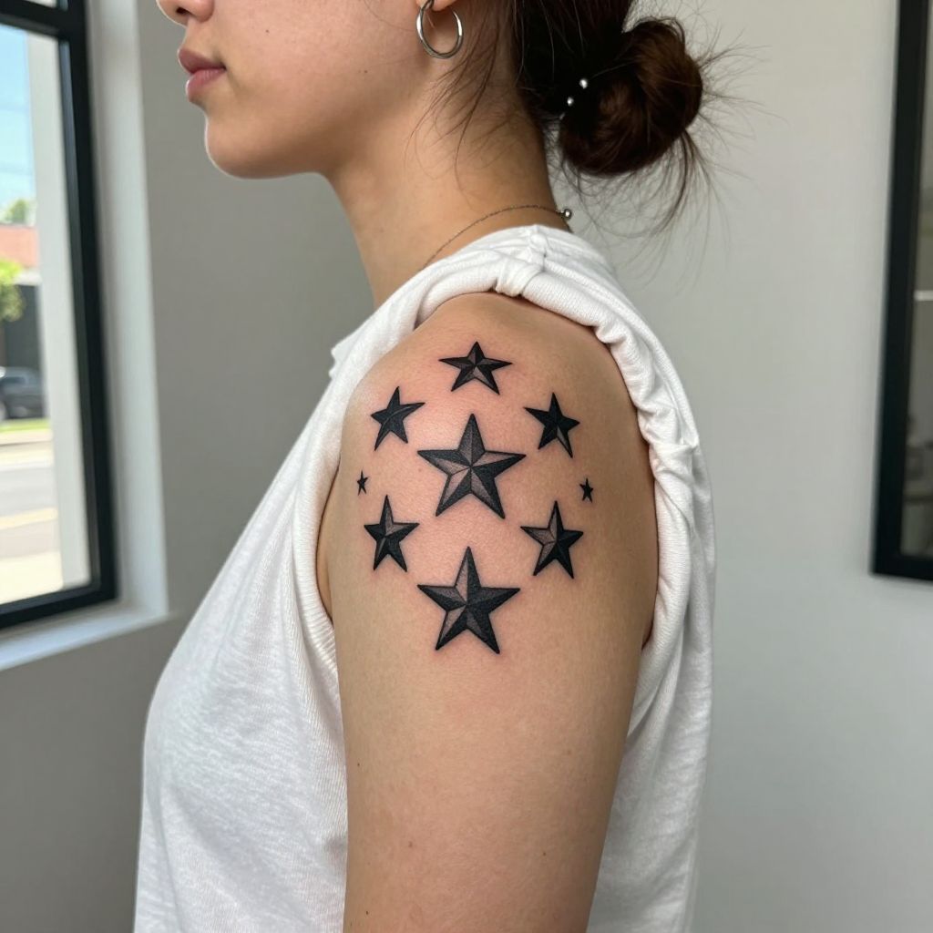 Nautical Stars