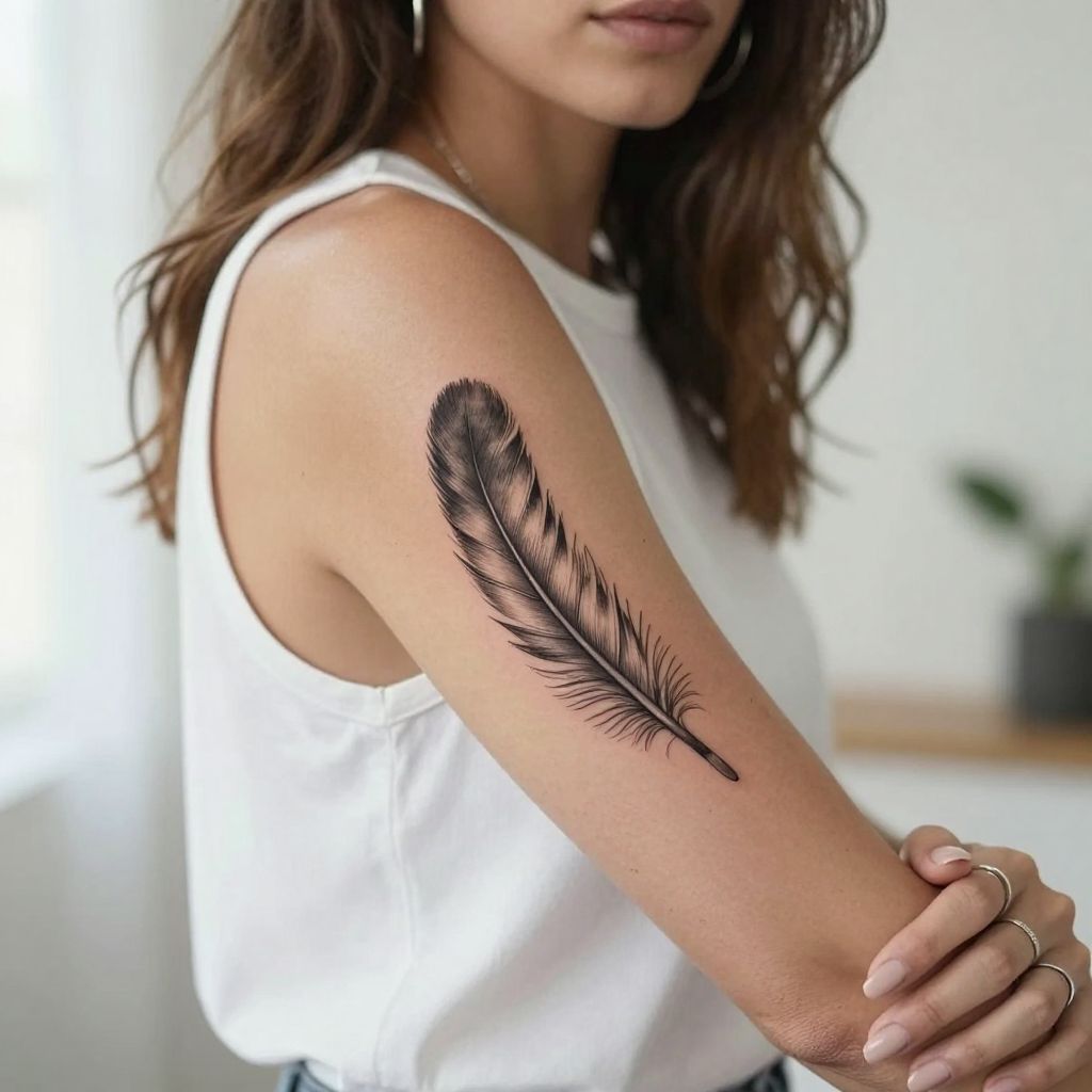 Feather Softness to the Rescue