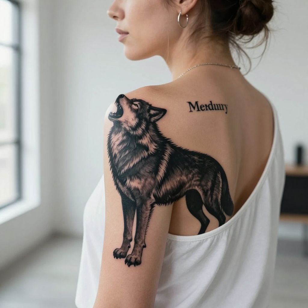 Animal Silhouettes