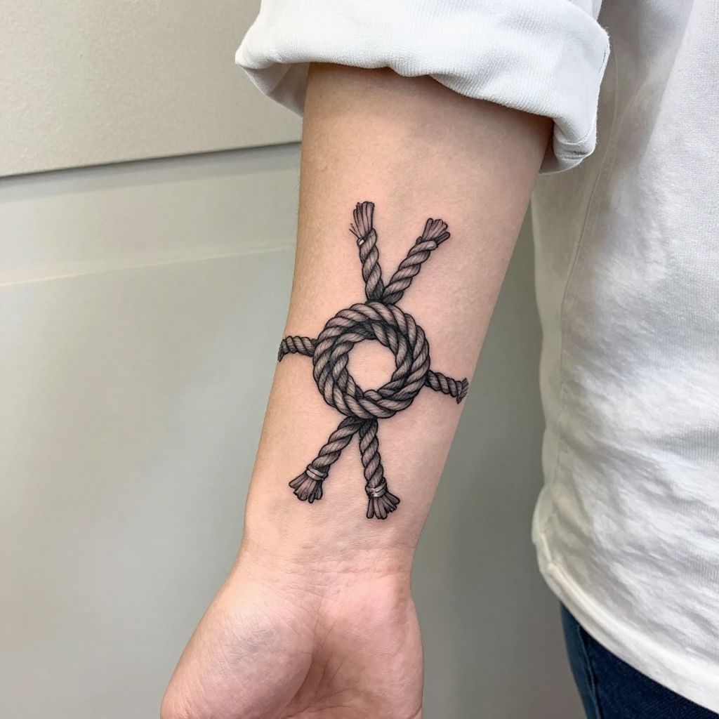 Rope Knot