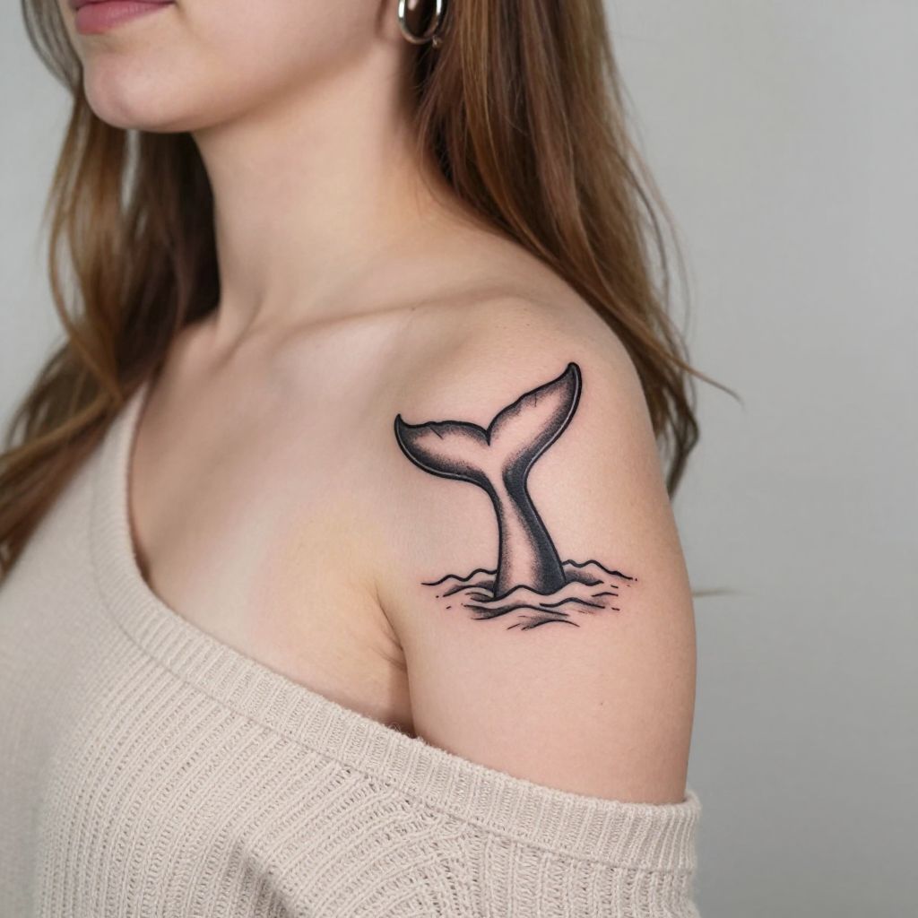Whale Tail