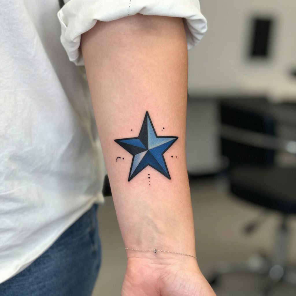 Nautical Star