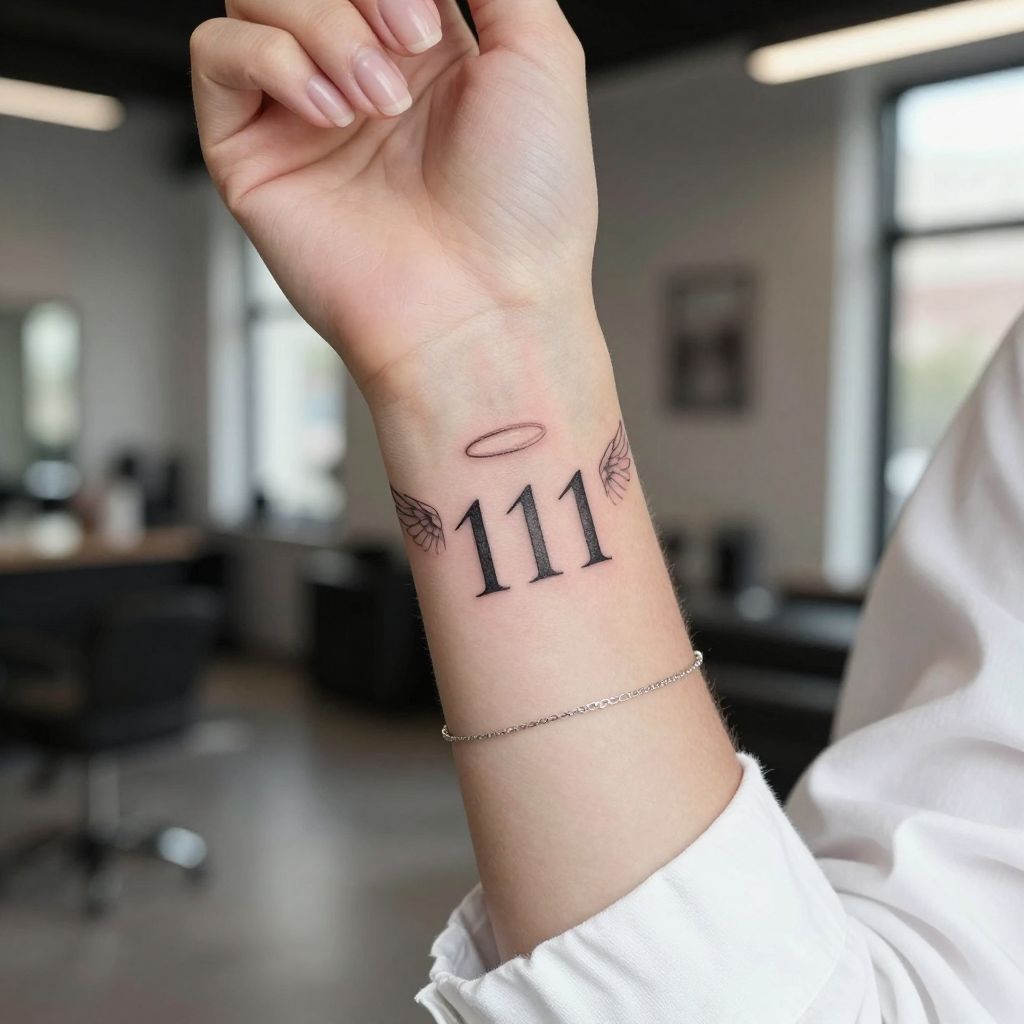 Angel Number Sequence