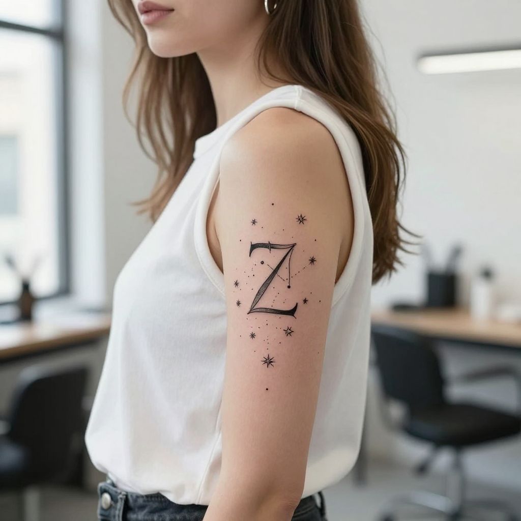 Lucky Number in Zodiac Style